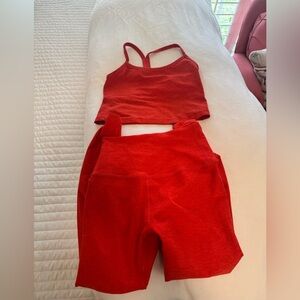 Beyond Yoga Workout Set